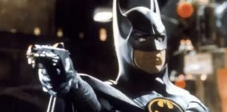 Comparten primera imagen del Batman de Keaton en ‘The Flash’ Batman KEaton