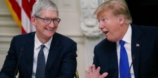 Investigan a Trump y Apple por presunto espionaje a congresistas demócratas