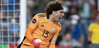 México eliminó a Costa Rica y enfrentará a Estados Unidos en la final Ochoa penales