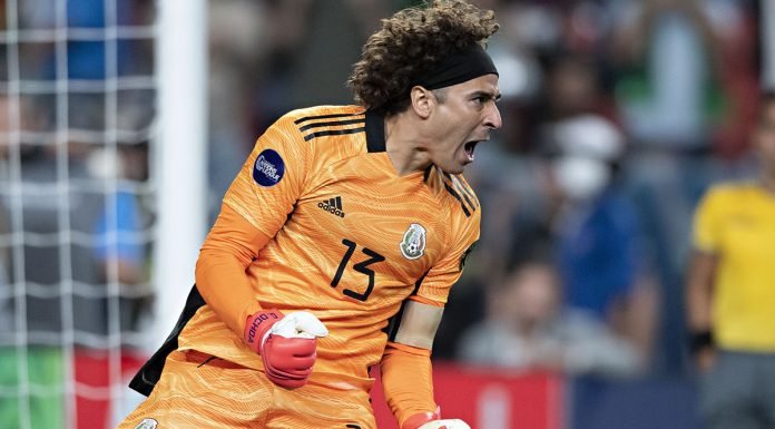 México eliminó a Costa Rica y enfrentará a Estados Unidos en la final Ochoa penales