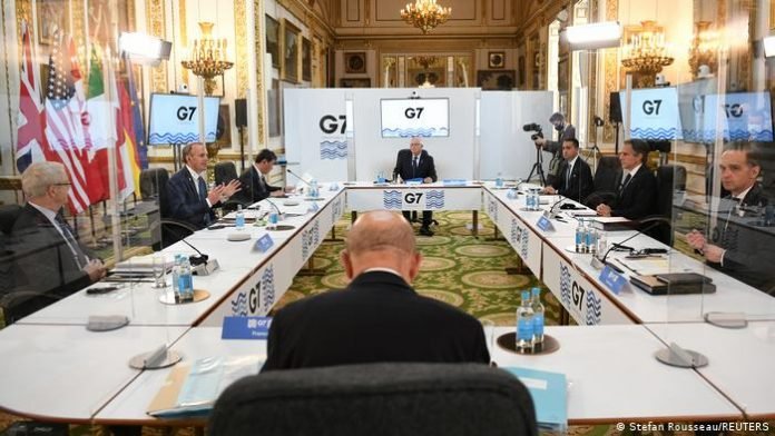 G7 reunión