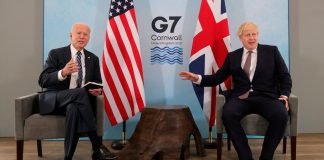 Lo que hay que saber de la cumbre de líderes mundiales del G7 en Cornualles G7 Líderes