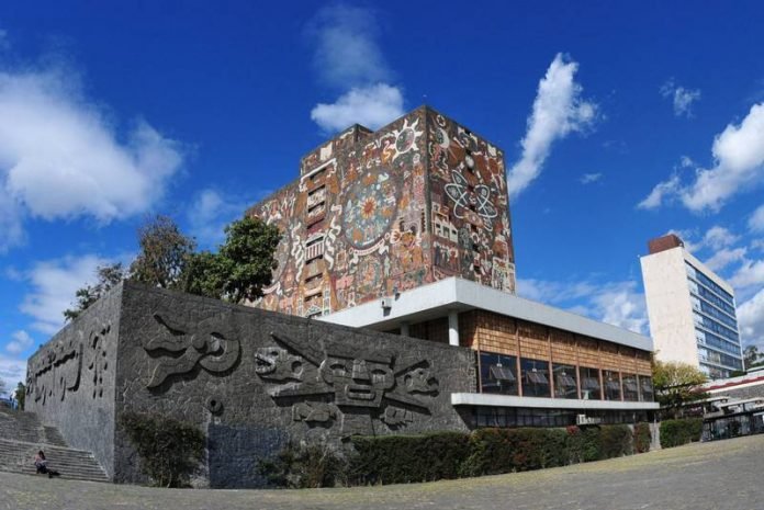 UNAM Clases presenciales