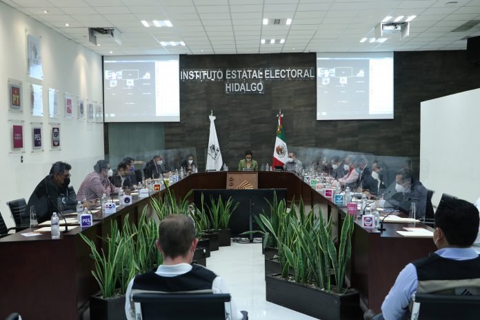 IEEH Sesión
