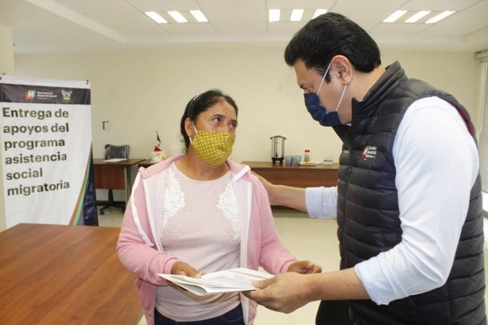 Apoyos Sedeso