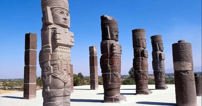 Atlantes de Tula Atlantes de Tula