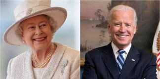 Joe Biden visitará a Reina Isabel el próximo 13 de junio Biden y Reina