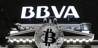BBVA Criptomonedas