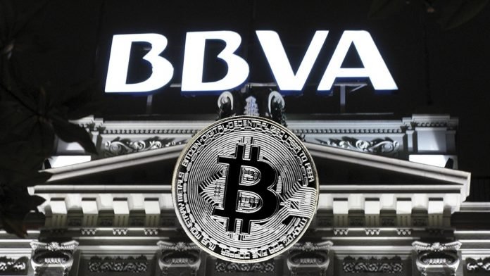 BBVA Criptomonedas