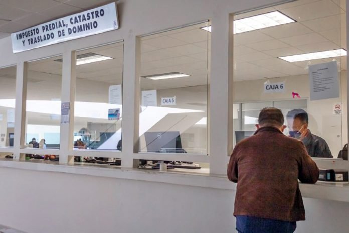 Pago impuestos Tulancingo
