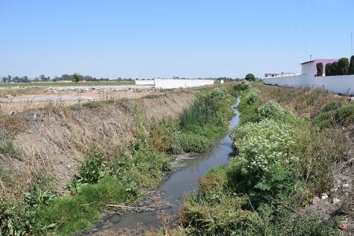 Dren pluvial
