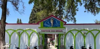Panteones de Tulancingo permanecerán cerrados por Día del Padre Panteones Tulancingo