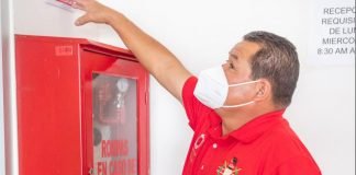 Simulacro Tulancingo