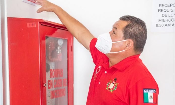 Simulacro Tulancingo