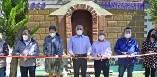 Inauguran Museo de Aeronáutica en Tulancingo Museo Aeronáutica