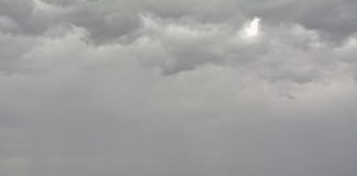 Persistirán lluvias torrenciales Lluvias Tulancingo