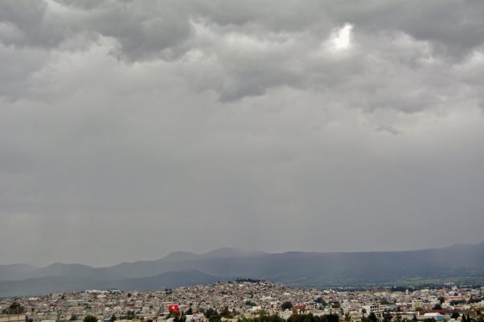 Lluvias Tulancingo