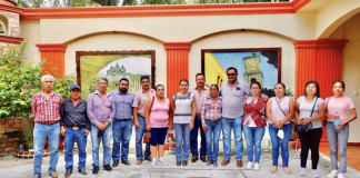 Buscará Carolina Viggiano mayor presupuesto para programas sociales