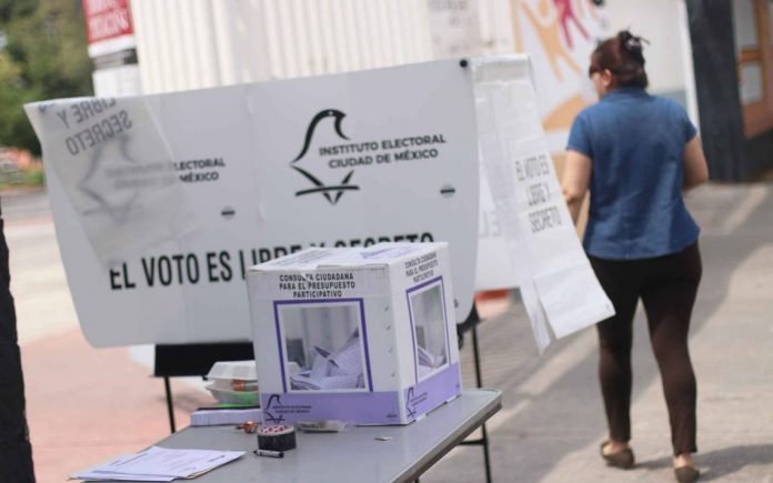 CDMX Elecciones