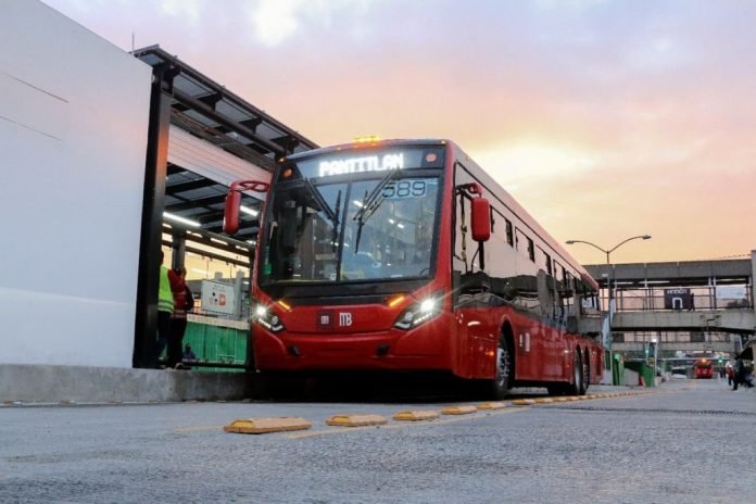 Metrobús CDMX