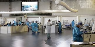 Unidad temporal de Covid-19 en CDMX atendió a más de 9 mil personas Centro Slim