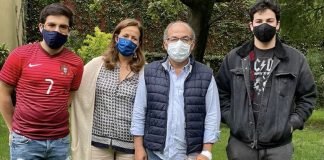 Calderón recuperado