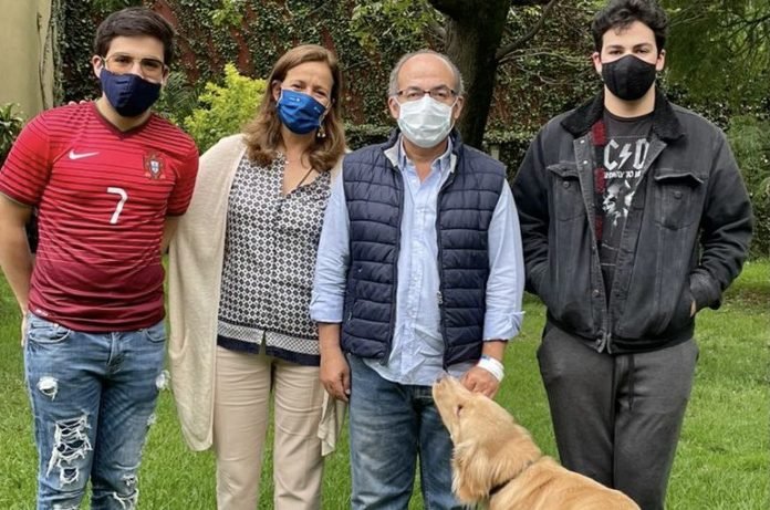 Calderón recuperado Calderón recuperado
