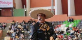 Vestido de charro, Fayad señala que Hidalgo es cuna de la charrería Fayad Charro