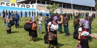 EZLN Pasaportes