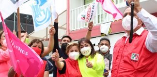 Jaramillo recibe constancia de mayoría Jaramillo