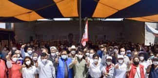 Sosa buscará fortalecer educación del Distrito X