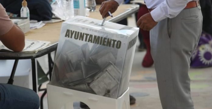 Elecciones Hidalgo
