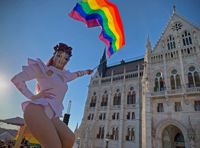 LGBT Hungría
