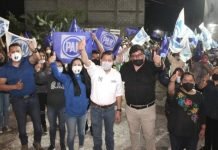 Al pueblo se le respeta: Edmundo Ramírez