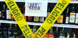 Ley Seca