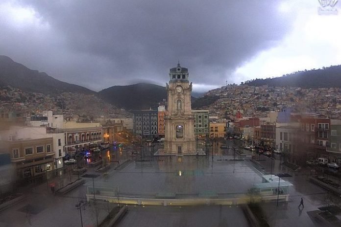 Lluvias Pachuca