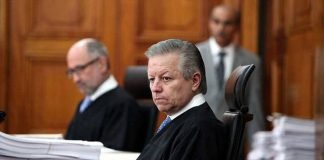 Admiten amparo contra ampliación de mandato de Zaldívar Zaldívar mandato