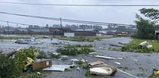 Tormenta tropical ‘Claudette’ se cobra 13 vidas en EEUU Tormenta tropical Claudette