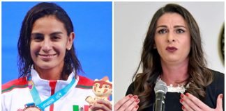 Ana Guevara es la peor administración de la CONADE: Paola Espinosa Paola Espinosa y Guevara