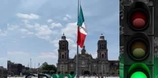 CDMX, en semáforo verde a partir del lunes CDMX Verde