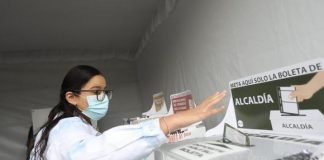 Se instalaron más del 92% de casillas: INE