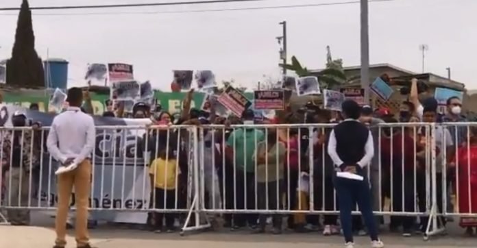 Manifestaciones AMLO