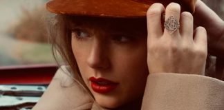 Taylor Swift anuncia nueva versión de ‘Red’