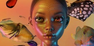 Transacciones en tokens no fungibles (NFT) de blockchain disminuyeron 90%