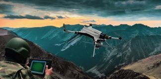 Registran primer ataque con un dron autónomo a humanos en Libia Drones Libia