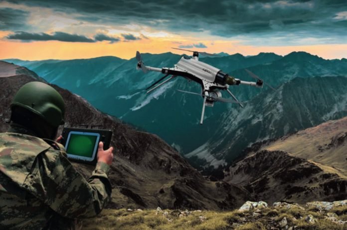 Drones Libia