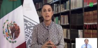 No bajar guardia ante semáforo verde: Sheinbaum Sheinbaum