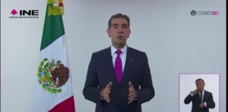 Lorenzo Córdova INE