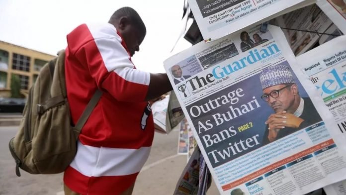 Nigeria Twitter