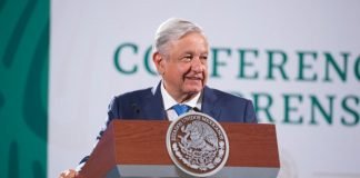 AMLO Caguama